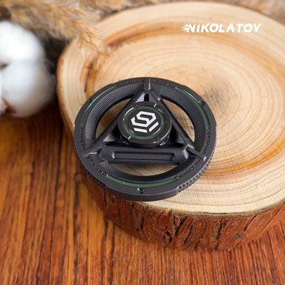 EDC Fidget Toys - Pilot Top