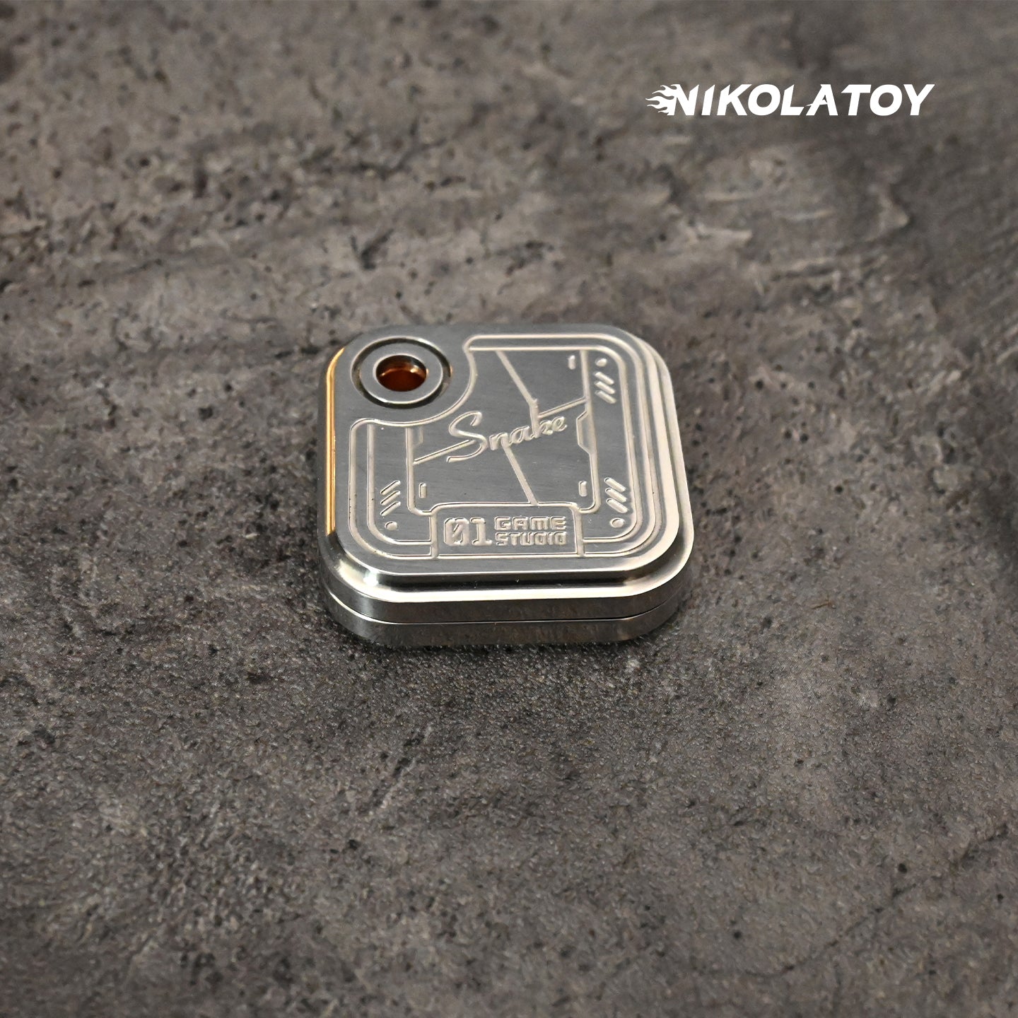 NIKOLATOY® EDC Fidget Toys - Labyrinth