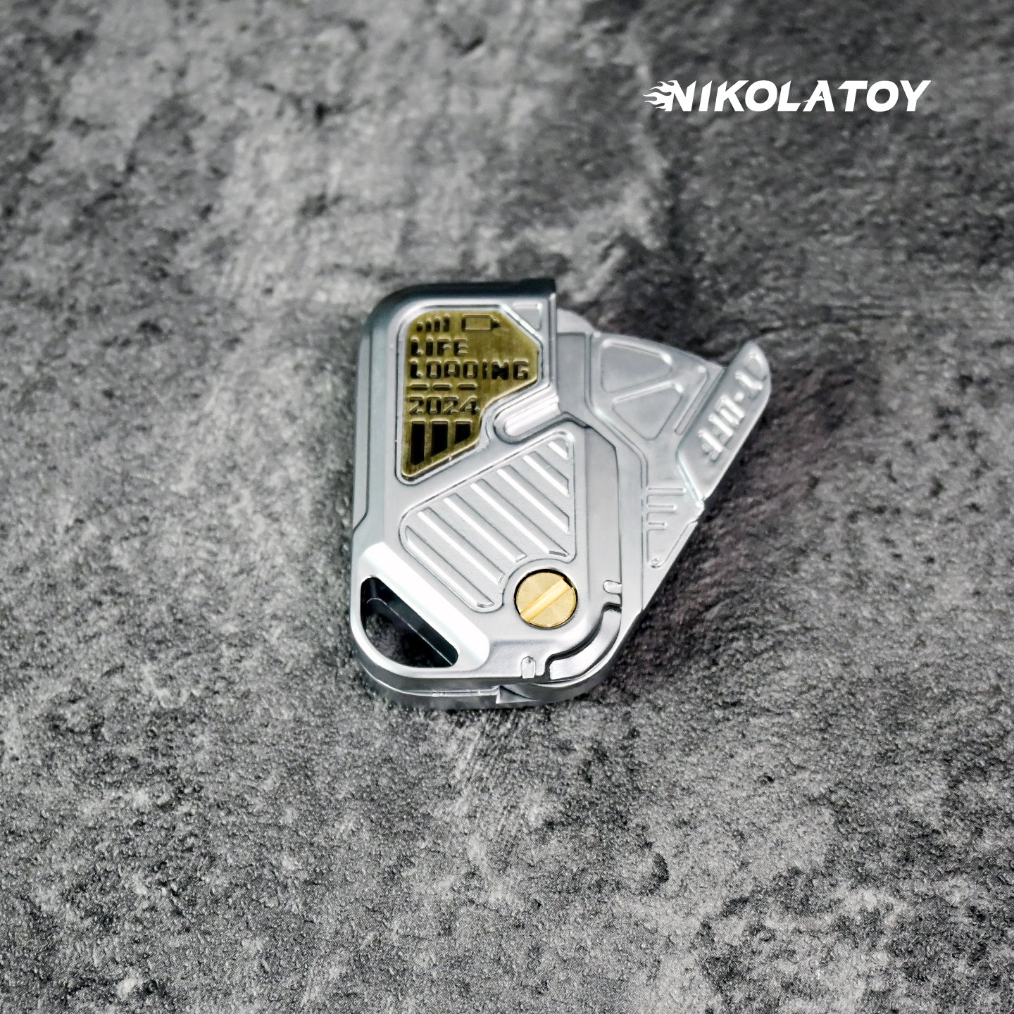 NIKOLATOY® EDC Fidget Toys - Chip