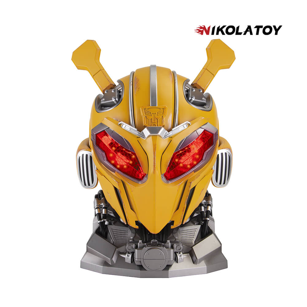 Transformers Helmet Series - Bumblebee