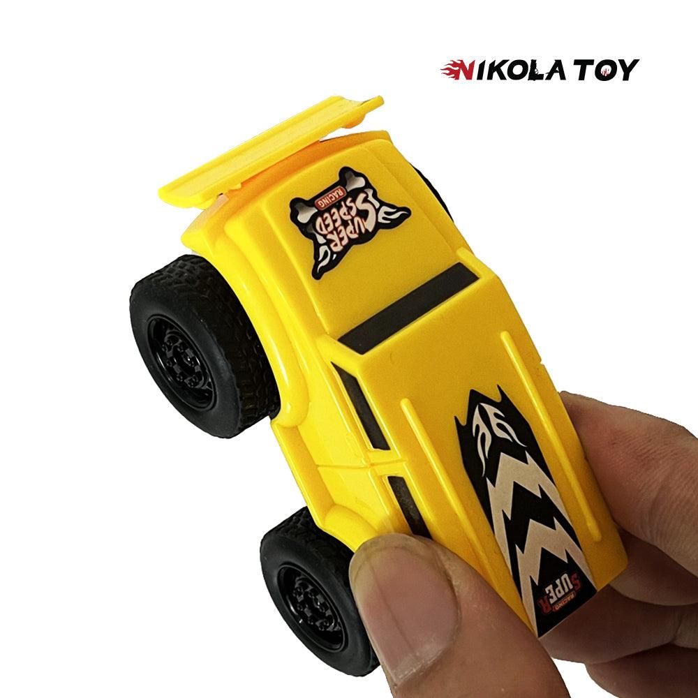 NikolaToy™ Cute anti gravity toy cars – NIKOLA TOY