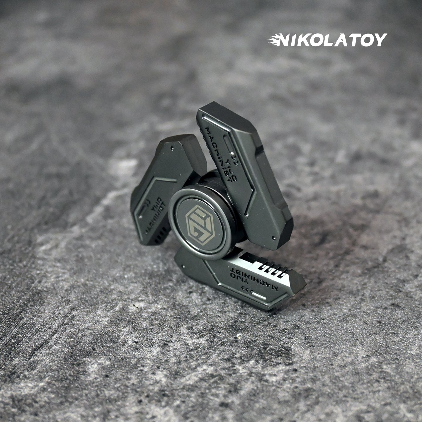 NIKOLATOY® EDC Fidget Toys - AK Spineer