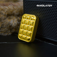 NIKOLATOY® EDC Fidget Toys - Chocolate
