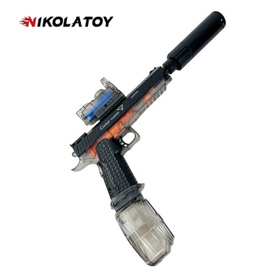 New Tactical Master Water Gun