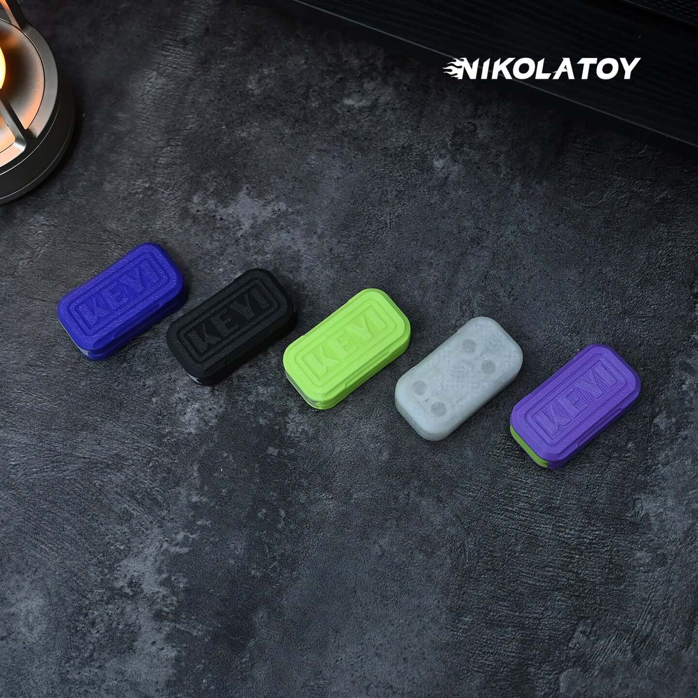 EDC Fidget Toys - Energy Block