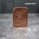 NIKOLATOY® EDC Fidget Toys - Three Body