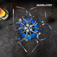 NIKOLATOY®Mechanical Flowers - Inspired by Saatchi Gallery