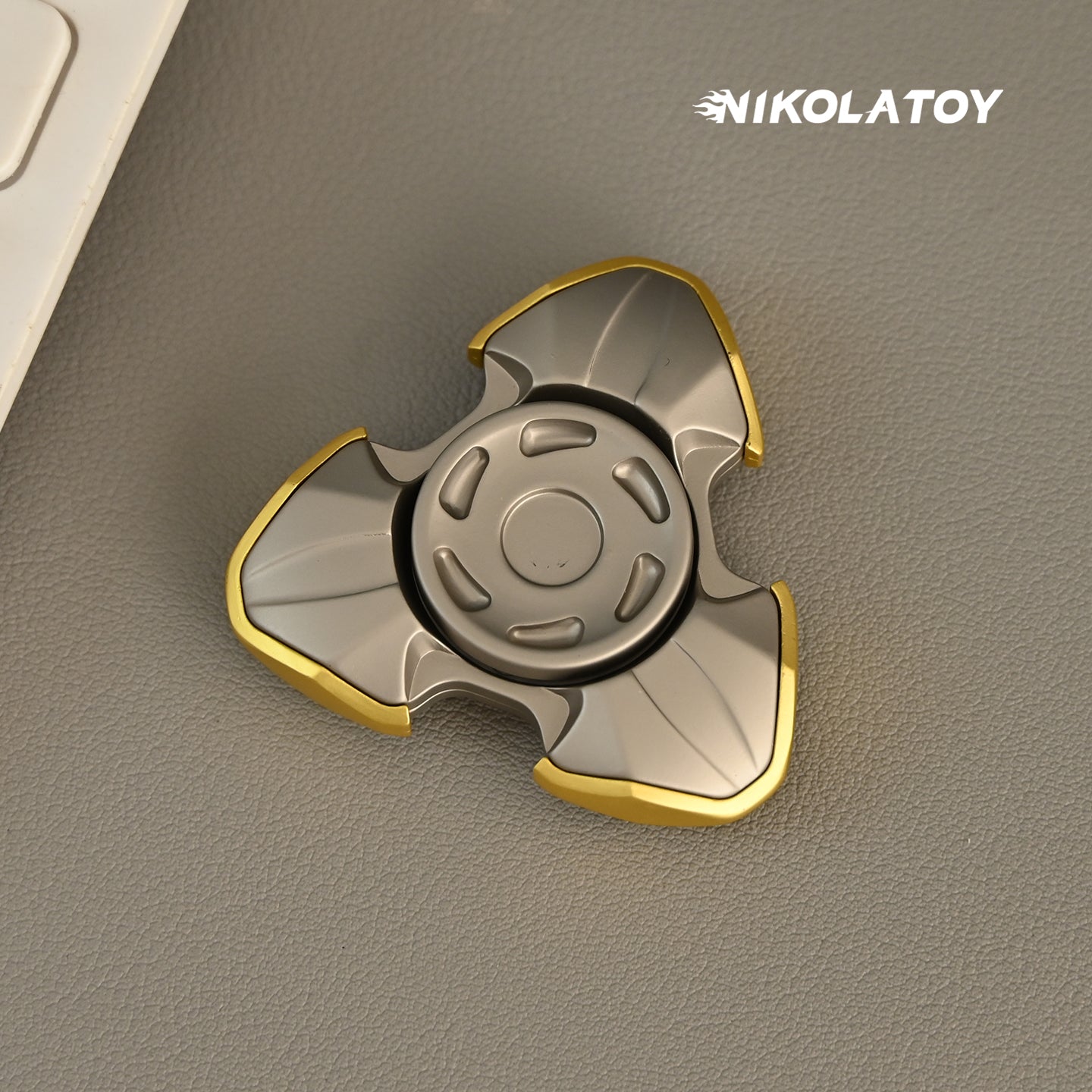 EDC Fidget Toys - Shadow Spinner