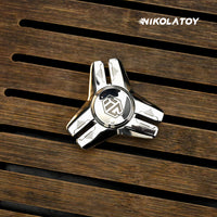 NIKOLATOY® EDC Fidget Toys - Steel Warrior