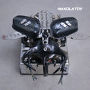 NIKOLATOY®Alloy Mechanical V8 Beetle