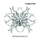 NIKOLATOY®Mechanical Flowers - Inspired by Saatchi Gallery