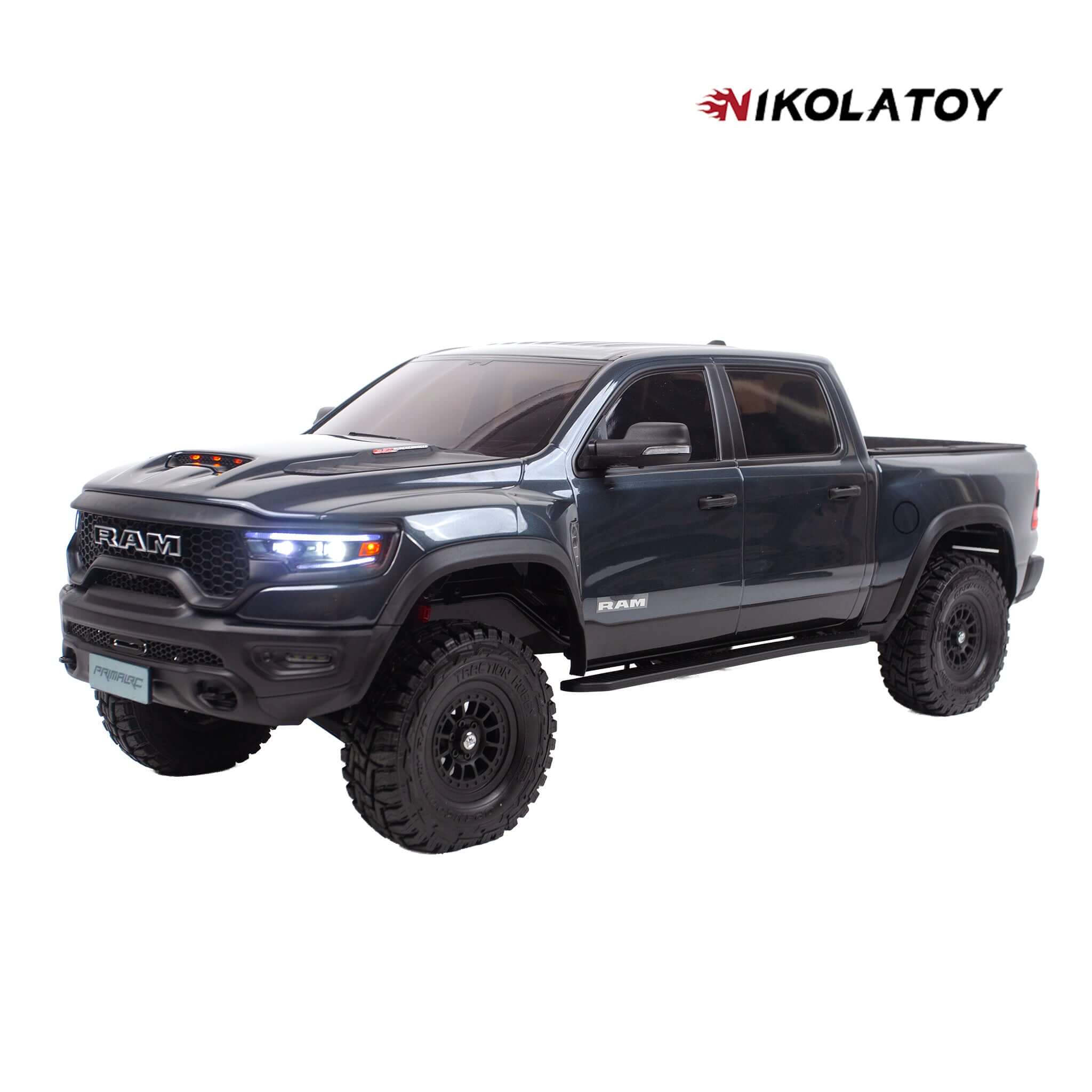 1/8 Dodge RAM 1500 RC Model Car – NIKOLATOY