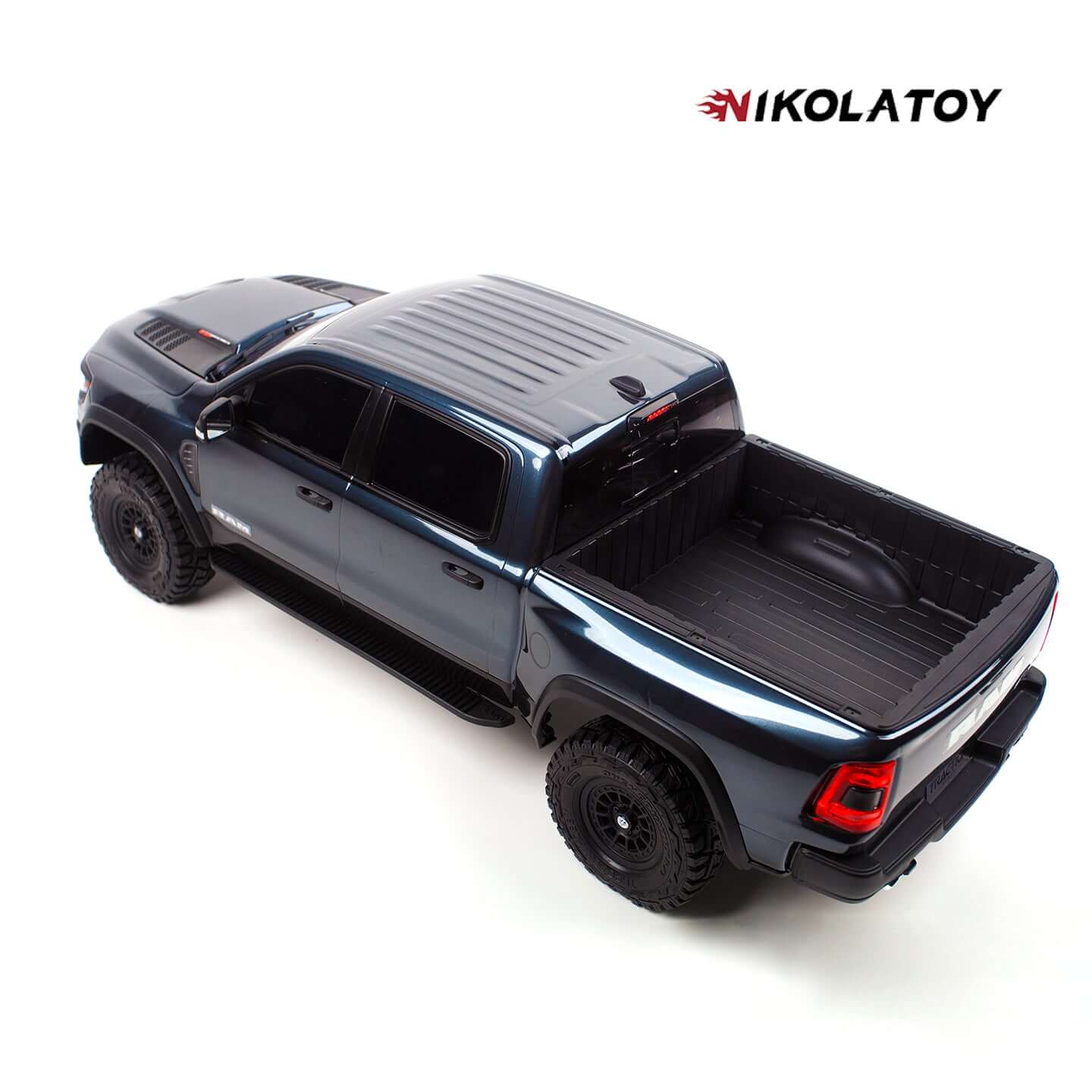 1/8 Dodge RAM 1500 RC Model Car