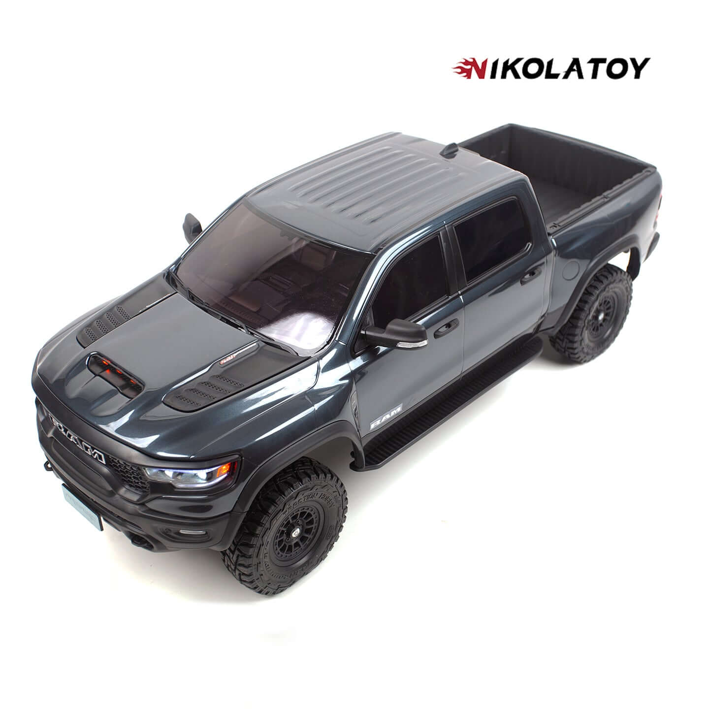 1/8 Dodge RAM 1500 RC Model Car – NIKOLATOY