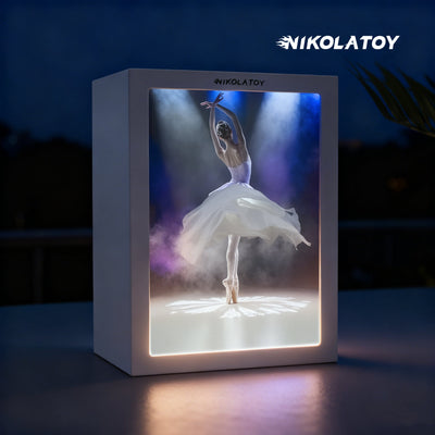 Creative Nightlight Tissue Box