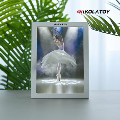 Creative Nightlight Tissue Box