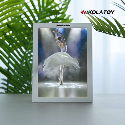 Creative Nightlight Tissue Box