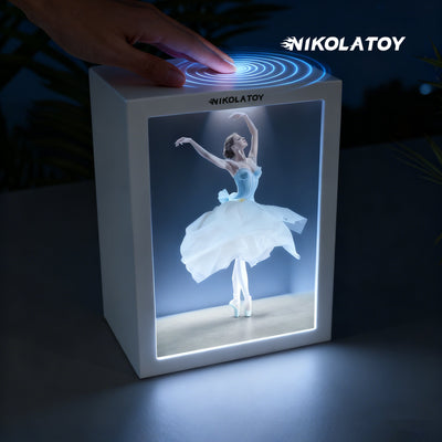 Creative Nightlight Tissue Box
