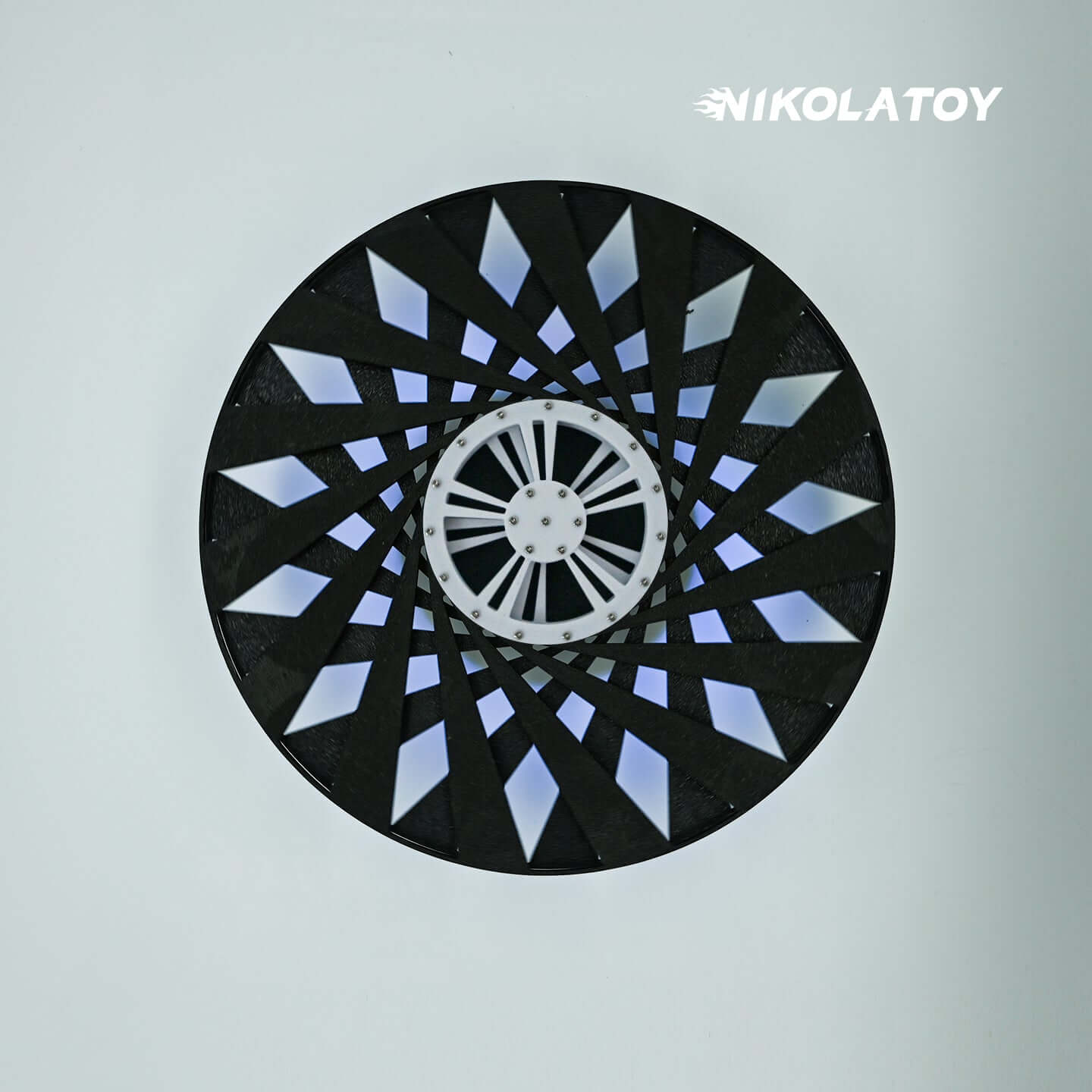 Visual Arts Desktop Ornament - Time Travel
