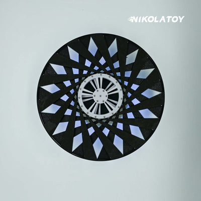 Visual Arts Desktop Ornament - Time Travel