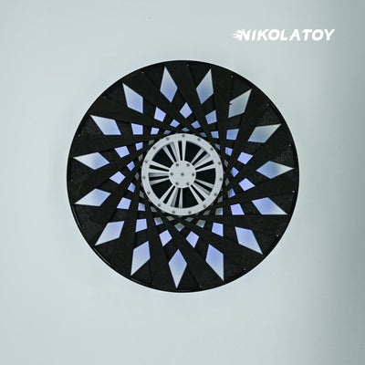 Visual Arts Desktop Ornament - Time Travel