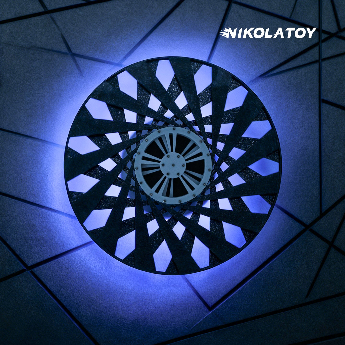 Visual Arts Desktop Ornament - Time Travel