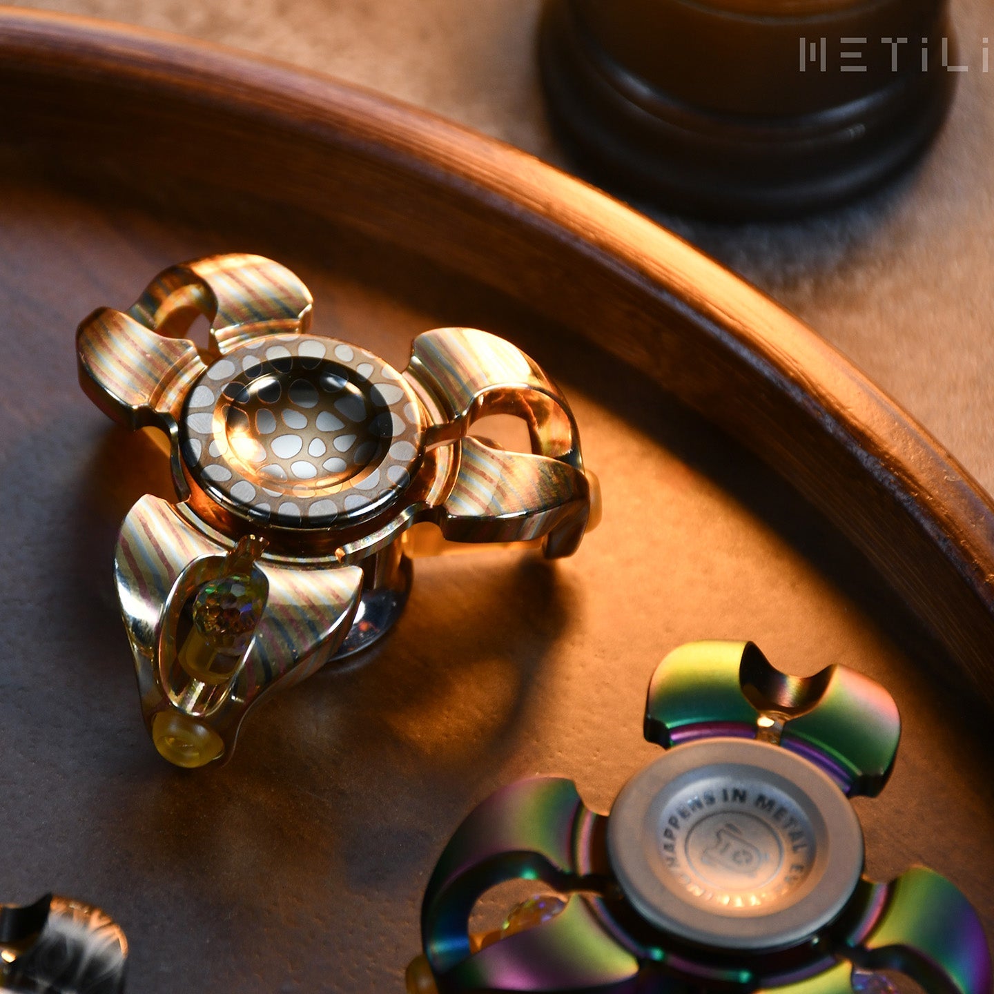 EDC Fidget Toys - Star Fall 2.0
