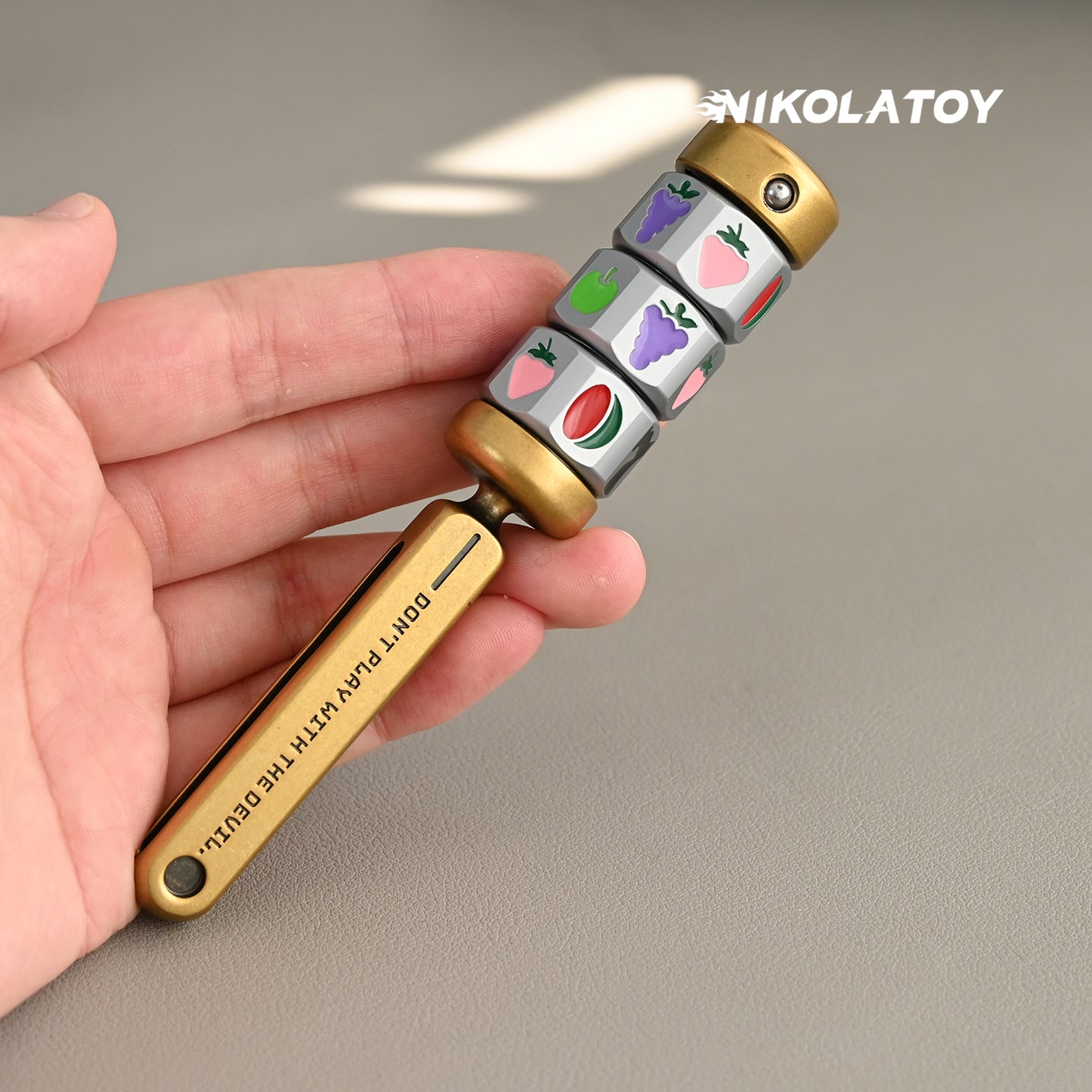 EDC Fidget Toys - Fruit Grand Slam