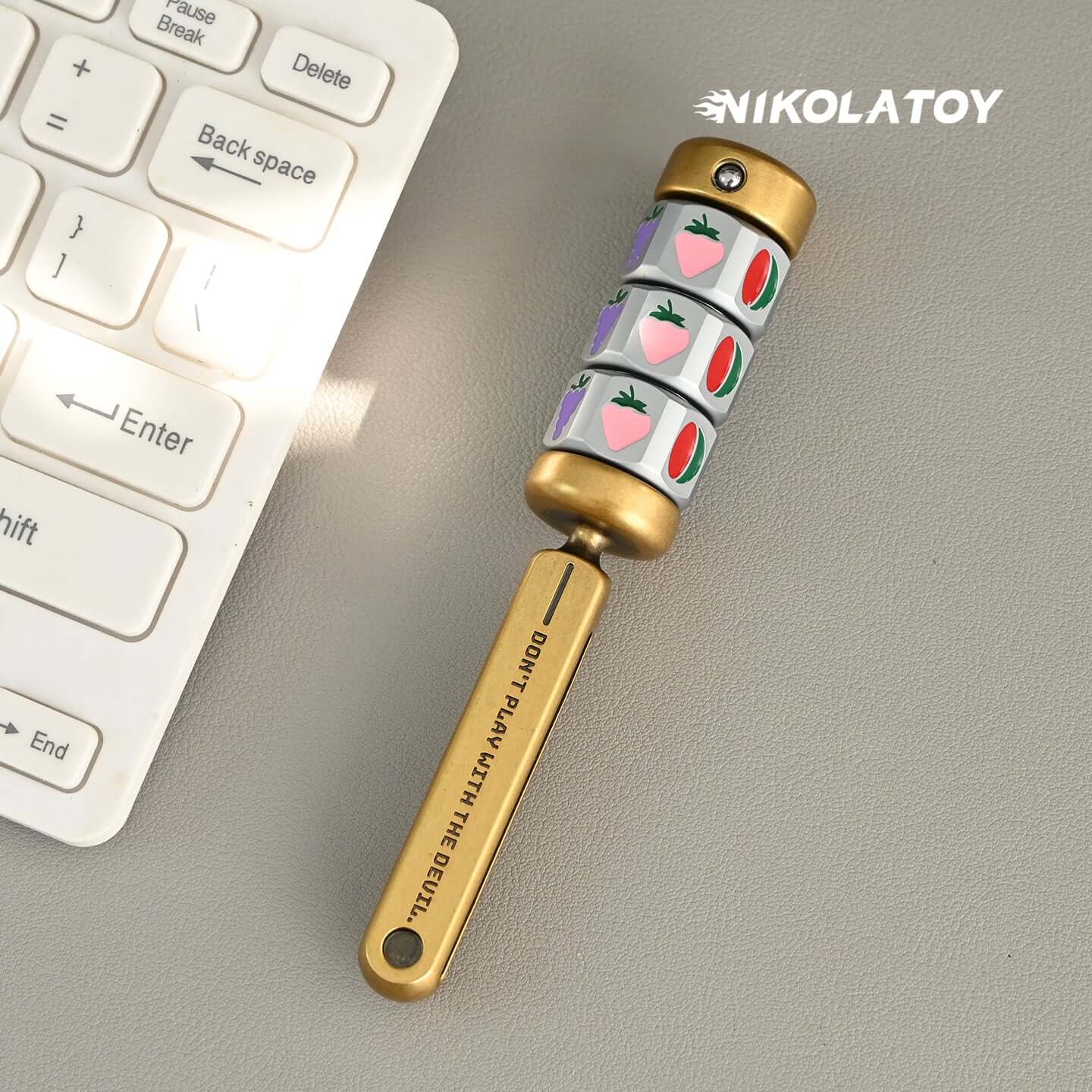 EDC Fidget Toys - Fruit Grand Slam