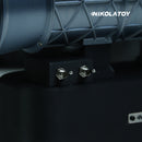 J35-A Turbojet Engine Vector Tail Spray Humidifier