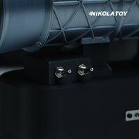 J35-A Turbojet Engine Vector Tail Spray Humidifier