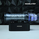 J35-A Turbojet Engine Vector Tail Spray Humidifier