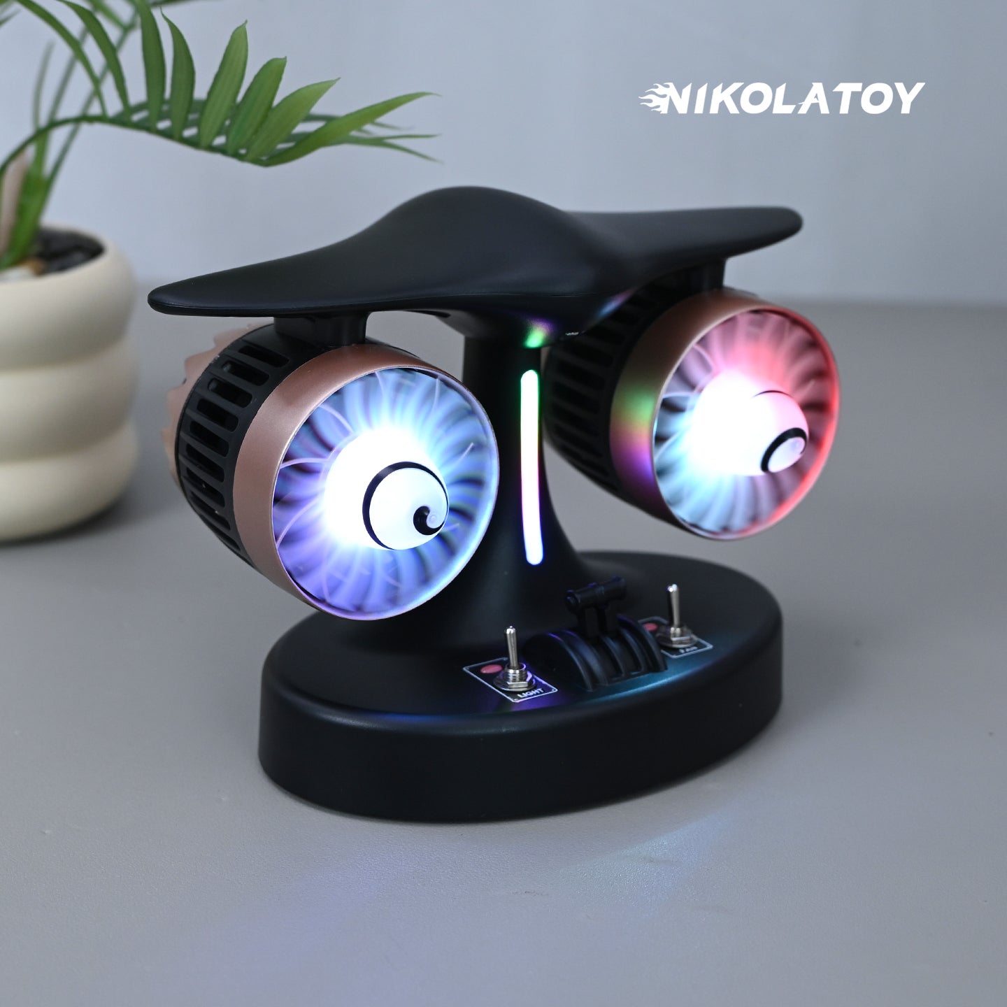 Creative Desktop JetFan J2 Mini（With Humidifier Function）