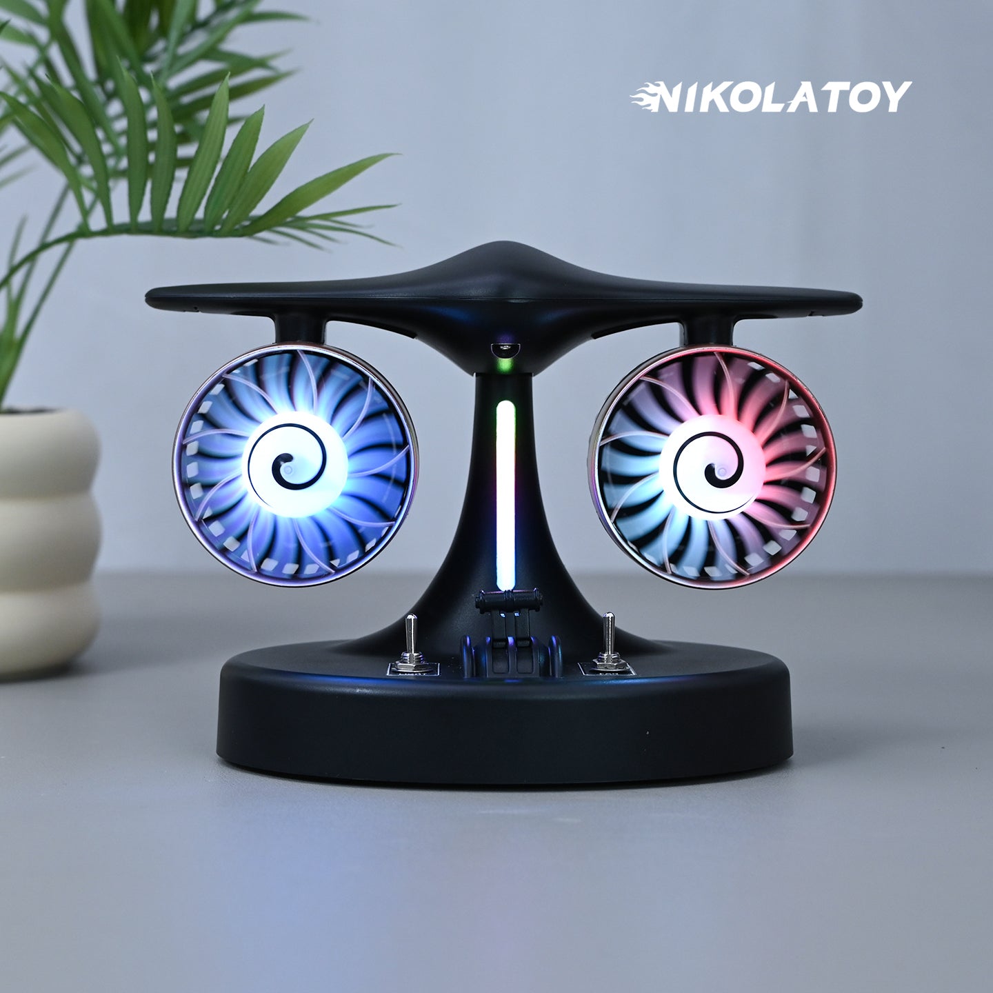 Creative Desktop JetFan J2 Mini（With Humidifier Function）