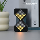 Gravity-sensing Electronic Hourglass Timer