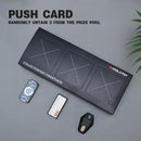 Push Card Fidgets Toy Poking Lottery - 3Pack