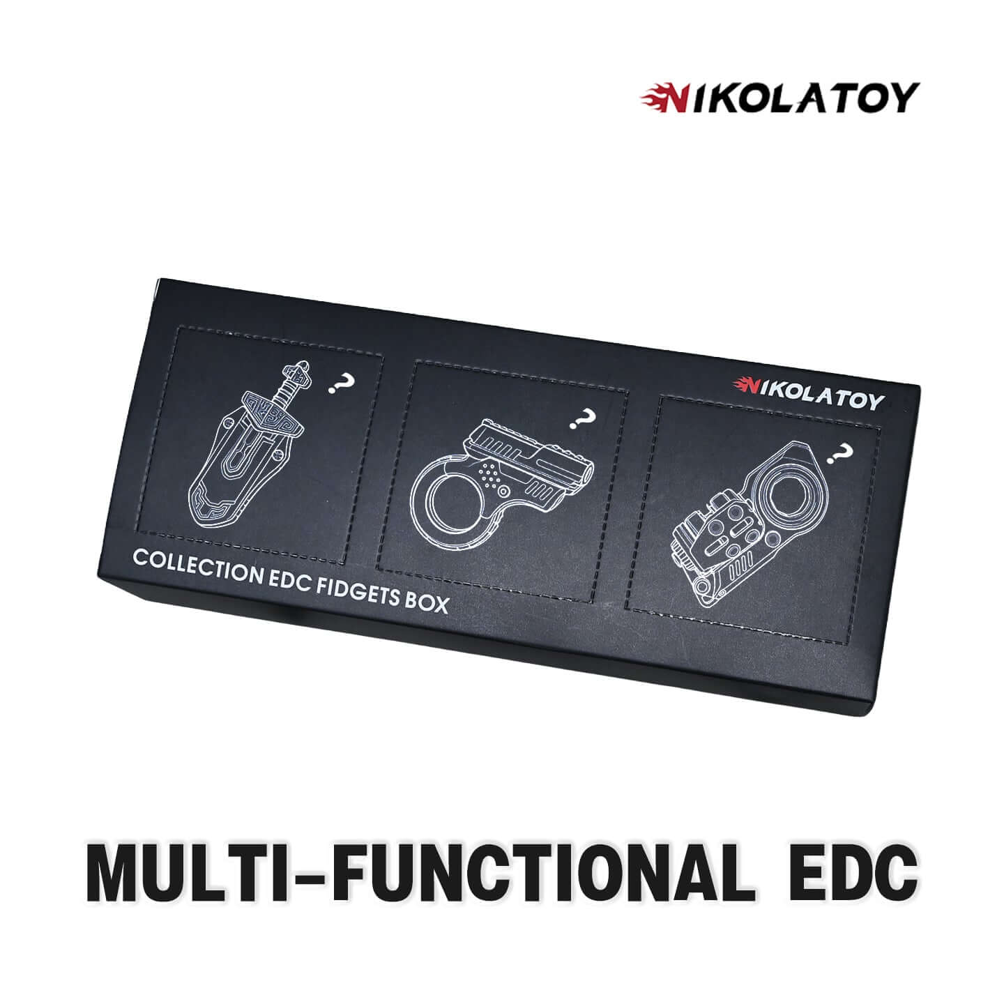 Fidgets – NIKOLATOY