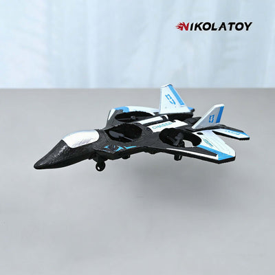 Special Effects RC Fighter Jet