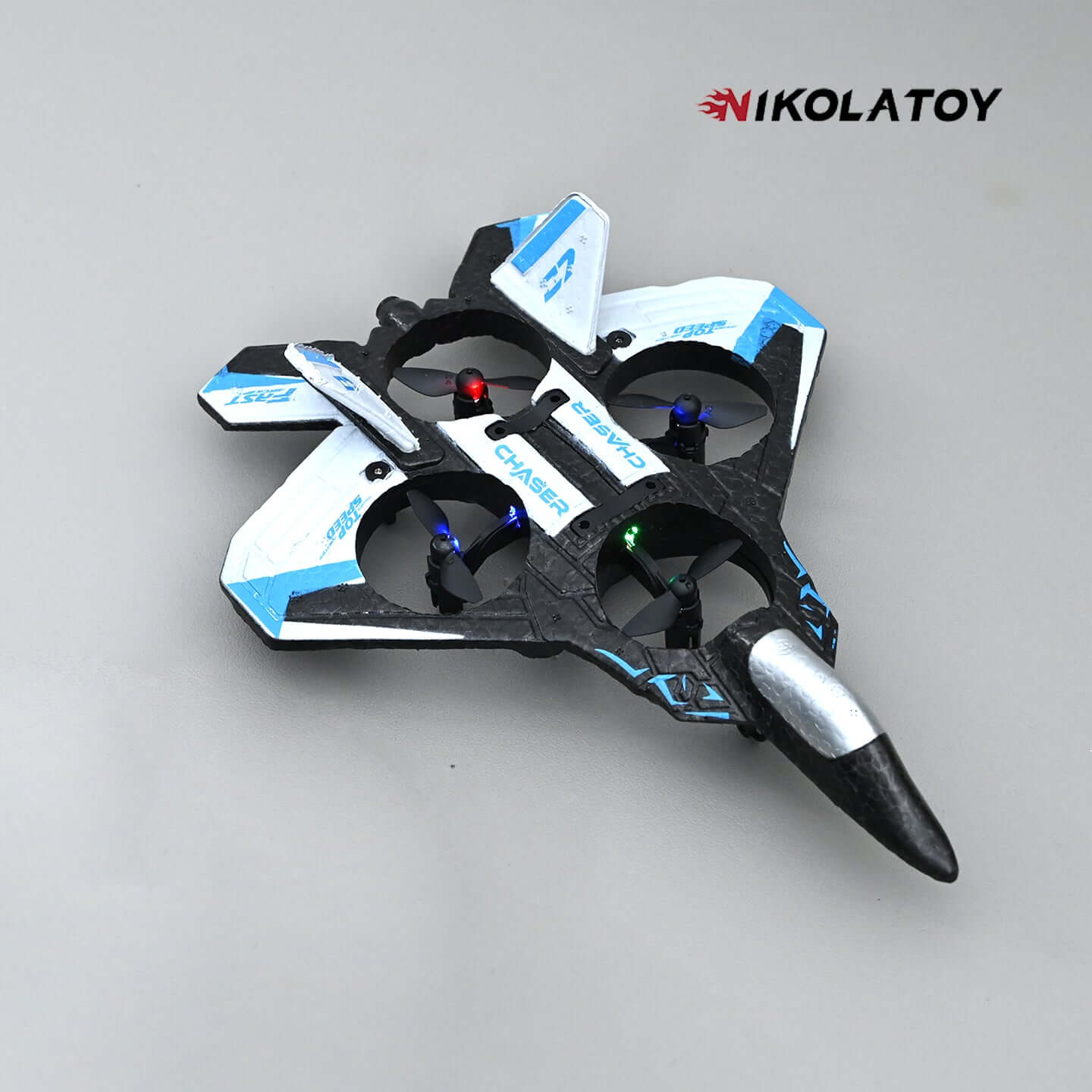 Special Effects RC Fighter Jet