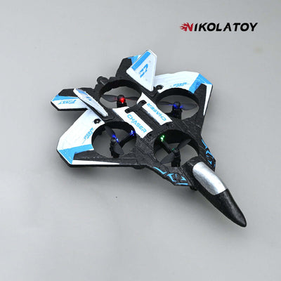 Special Effects RC Fighter Jet