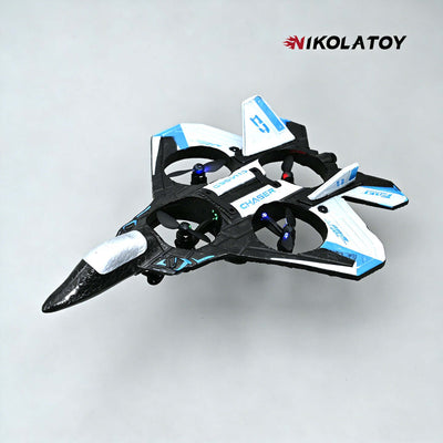 Special Effects RC Fighter Jet