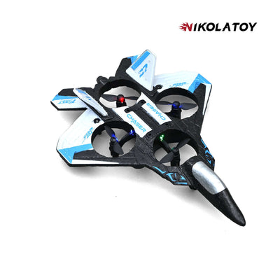 Special Effects RC Fighter Jet