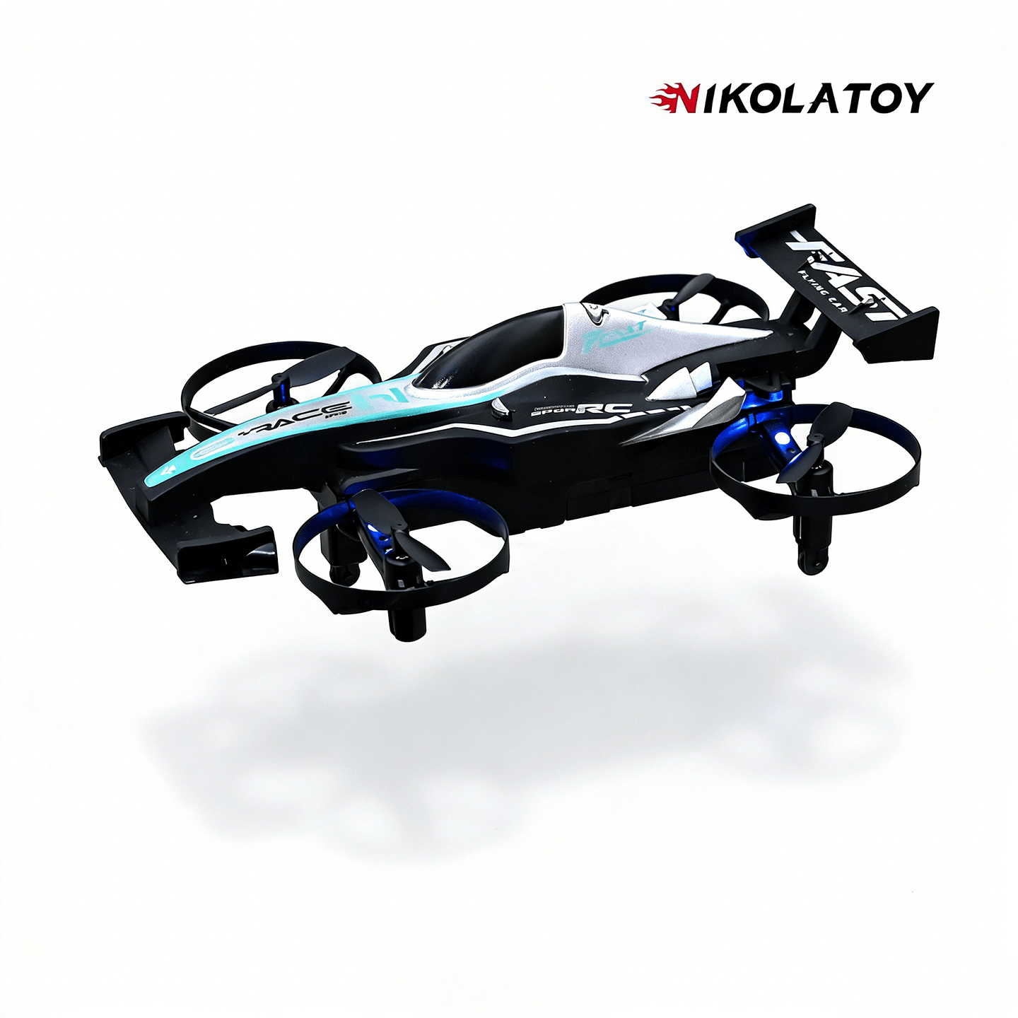 Special Effects RC Flying Car