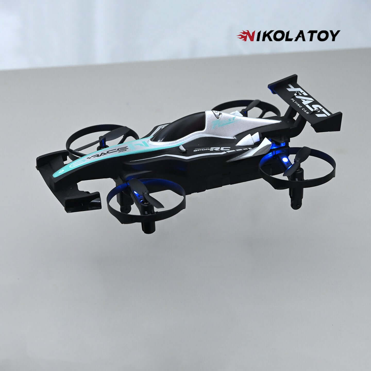 Special Effects RC Flying Car
