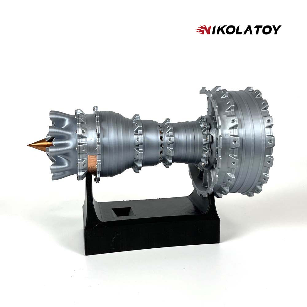 TR900 Turbofan Engine Model (20cm / 7.8in)