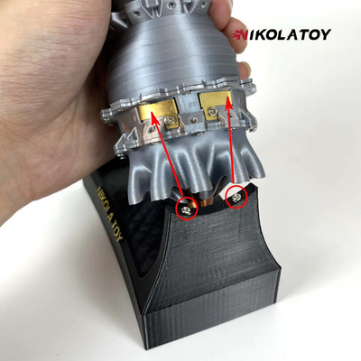 TR900 Turbofan Engine Model (20cm / 7.8in)