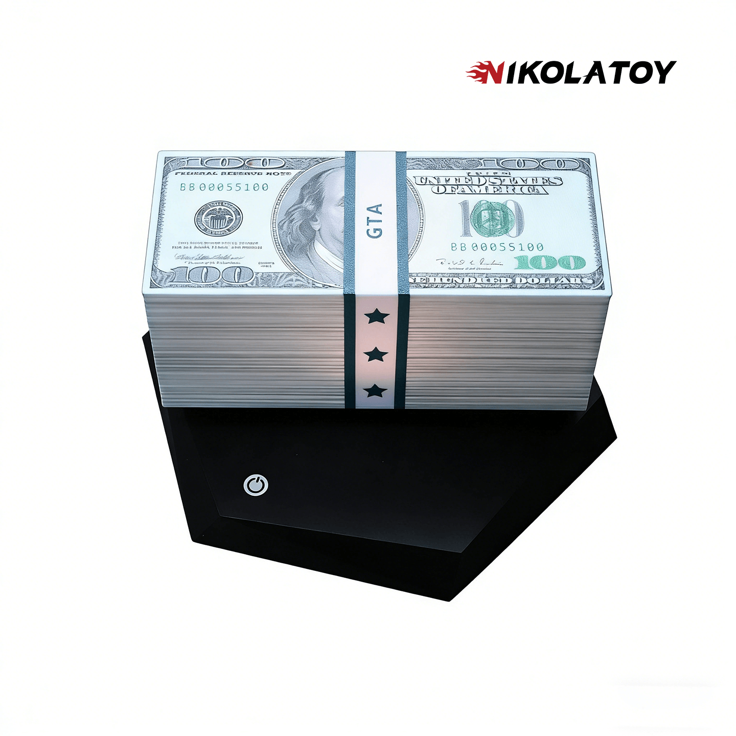 Maglev US Dollar Night Light