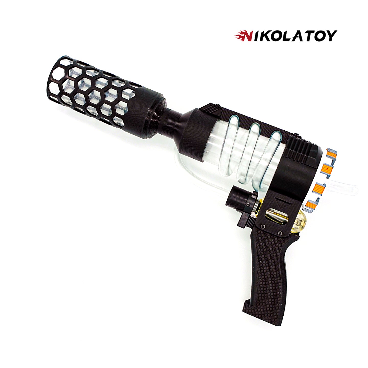 Sci Fi Handheld Ion Cannon