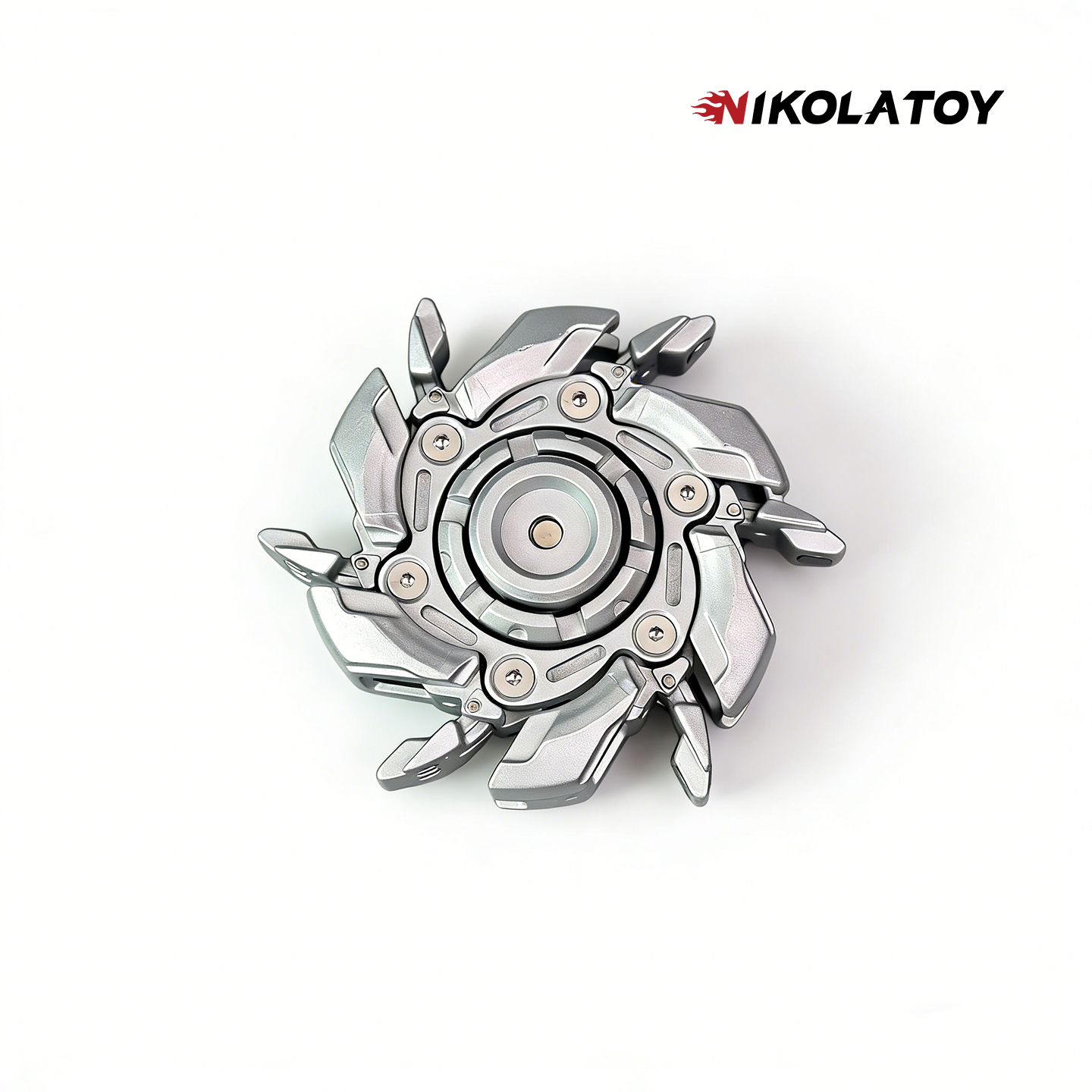 EDC Fidget Toys - Testiness 08