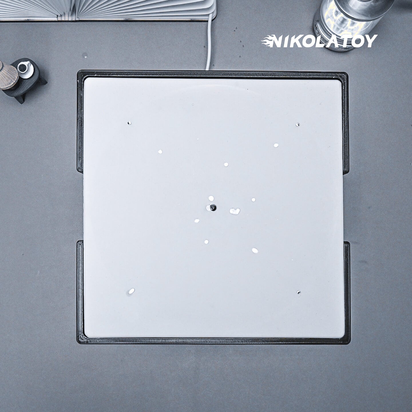 Automatic Water Droplet
